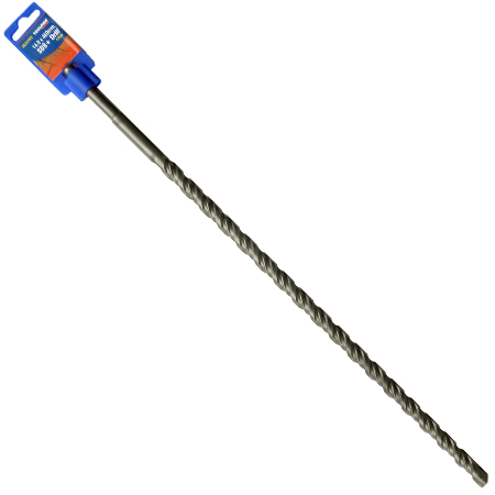 SDS Plus Masonry Drill Bit 14mm x 460mm Hammer Toolpak 